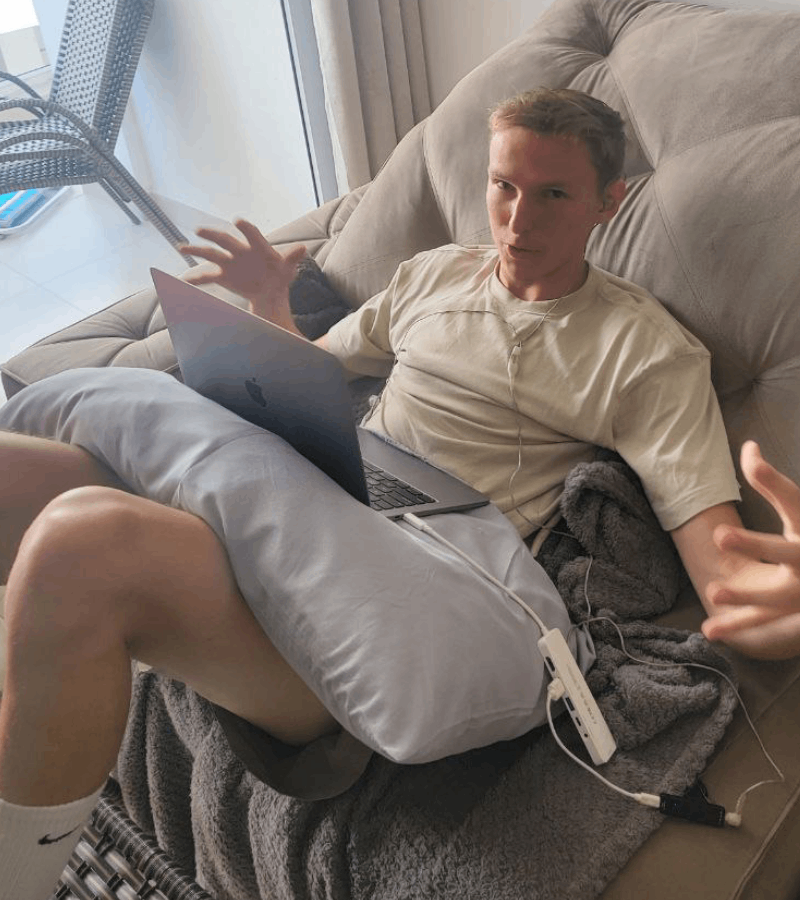 DM Dad Founder