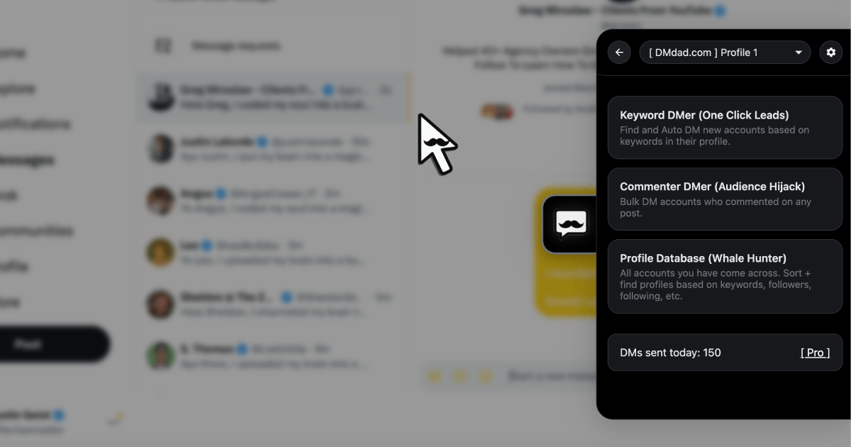 dmdad reddit outreach